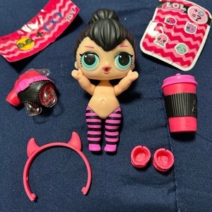 ORIGINAL LOL Surprise Dolls Spice